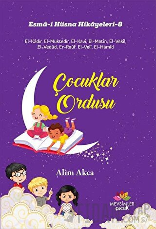 Çocuklar Ordusu Alim Akca