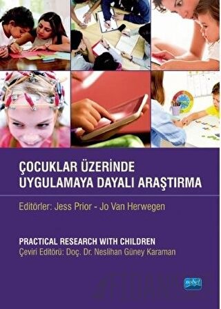 Çocuklar Üzerinde Uygulamaya Dayalı Araştırma Jess Prior