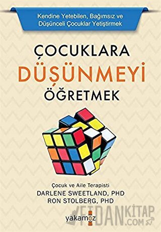 Çocuklara Düşünmeyi Öğretmek Darlene Sweetland