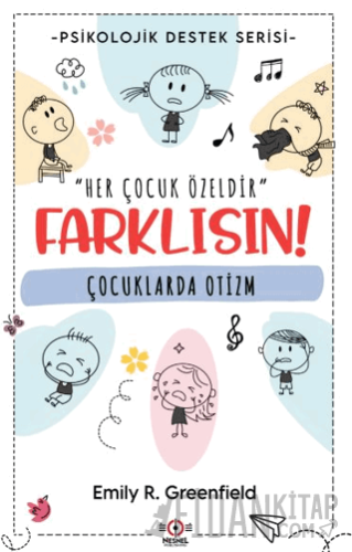 Çocuklarda Otizm Emily R. Greenfield