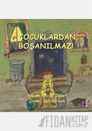 Çocuklardan Boşanılmaz! Olcay Güner