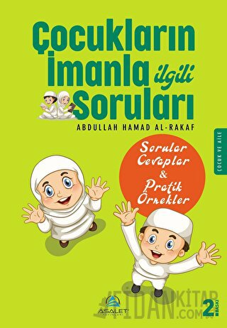 Çocukların İmanla İlgili Soruları Abdullah Hamad Al-Rakaf