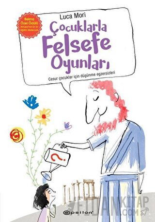 Çocuklarla Felsefe Oyunları Luca Mori