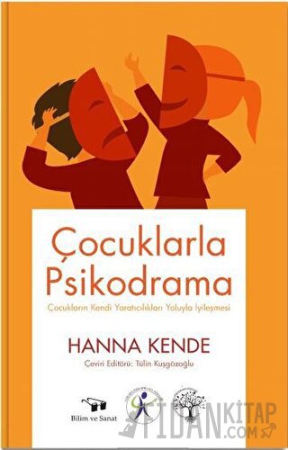 Çocuklarla Psikodrama Hanna Kende