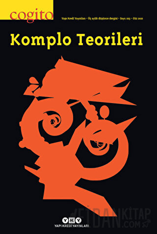 Cogito 103 - Komplo Teorileri