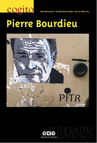 Cogito Sayı: 76 Pierre Bourdieu