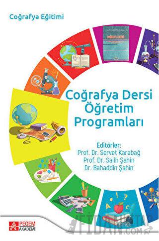 Coğrafya Dersi Öğretim Programları Kolektif