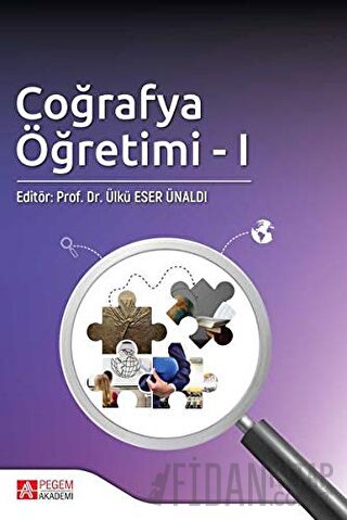 Coğrafya Öğretimi 1 Abdullah Türker