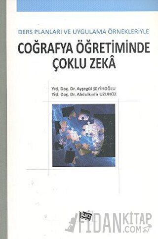 Coğrafya Öğretiminde Çoklu Zeka Abdulkadir Uzunöz