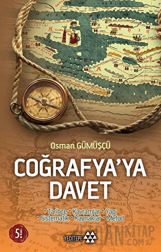 Coğrafya’ya Davet Osman Gümüşçü