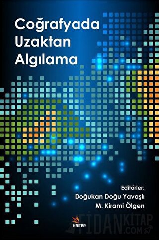 Coğrafyada Uzaktan Algılama Doğukan Doğu Yavaşlı