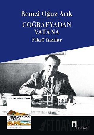 Coğrafyadan Vatana Remzi Oğuz Arık