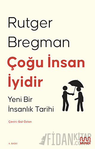 Çoğu İnsan İyidir Rutger Bregman