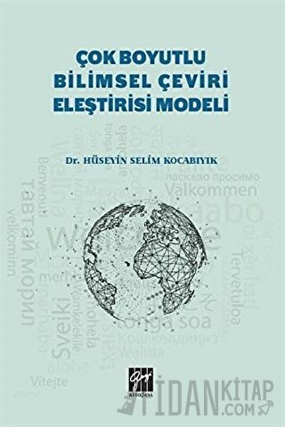 Çok Boyutlu Bilimsel Çeviri Eleştirisi Modeli Hüseyin Selim Kocabıyık