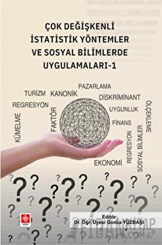 Çok Değişkenli İstatistik Yöntemler ve Sosyal Bilimlerde Uygulamaları 