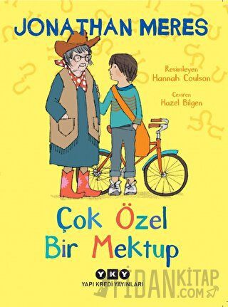 Çok Özel Bir Mektup Jonathan Meres