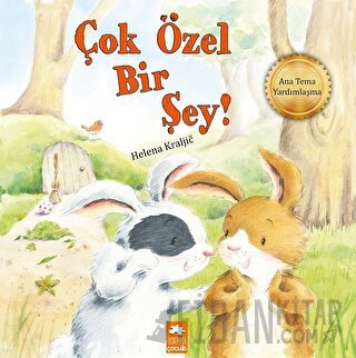 Çok Özel Bir Şey! Helena Kraljic