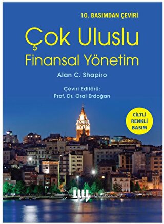 Çok Uluslu Finansal Yönetim (Ciltli) Alan C. Shapiro