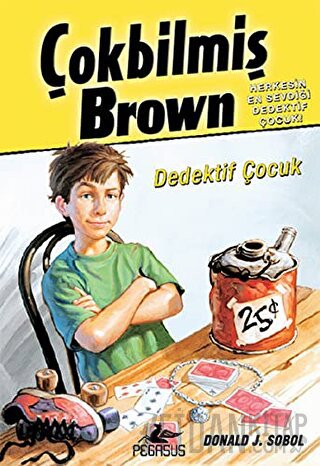 Çokbilmiş Brown - 1 Donald J. Sobol