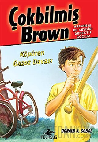 Çokbilmiş Brown - 2 Donald J. Sobol