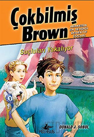 Çokbilmiş Brown - 4 Donald J. Sobol