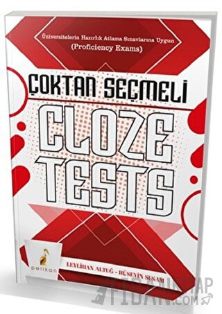 Çoktan Seçmeli Cloze Tests Hüseyin Susam