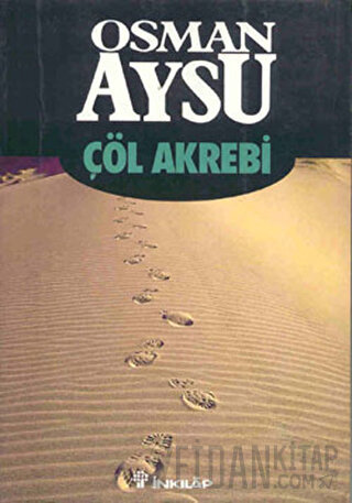 Çöl Akrebi Osman Aysu