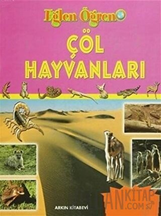 Çöl Hayvanları Derleme