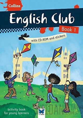 Collins English Club Book 1 Rosi Mc Nab