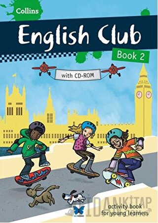 Collins English Club Book 2 Rosi Mc Nab