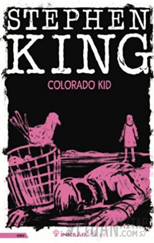 Colorado Kid Stephen King