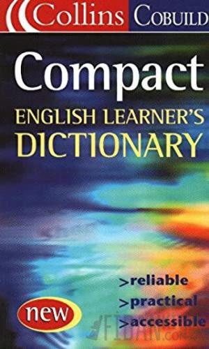 Compact English Learner’s Dictionary Kolektif