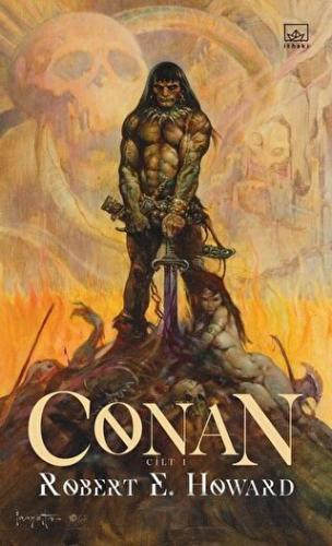 Conan: Cilt 1 Robert E. Howard