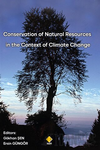 Conservation of Natural Resources in The Context of Climate Change Kol