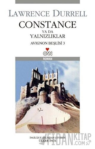 Constance ya da Yalnızlıklar Lawrence Durrell