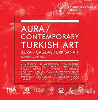 Contemporary Turkish Art : Aura : Çağdaş Türk Sanatı Ahmet Özel