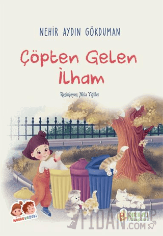 Çöpten Gelen İlham Nehir Aydın Gökduman