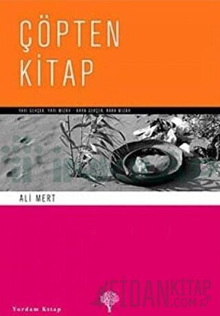 Çöpten Kitap Ali Mert