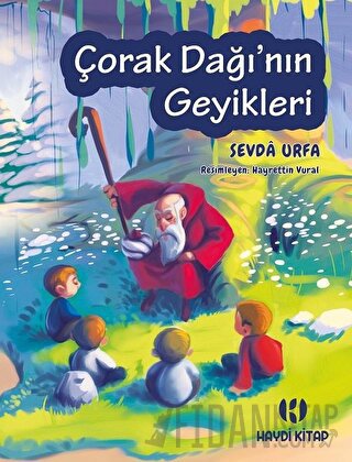 Çorak Dağı'nın Geyikleri Sevda Urfa