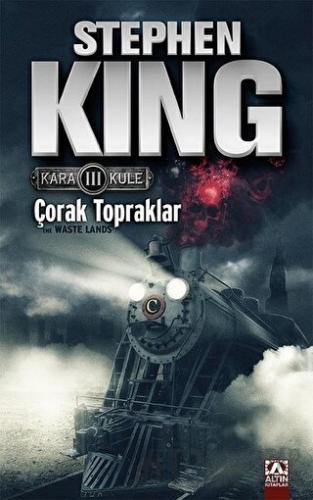 Çorak Topraklar Kara Kule 3 Stephen King