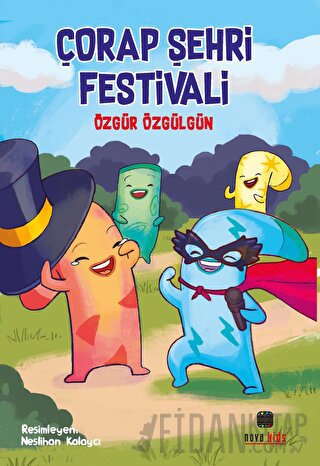 Çorap Şehri Festivali Özgür Özgülgün