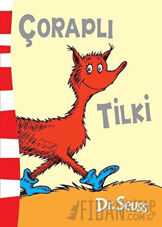 Çoraplı Tilki (Ciltli) Dr. Seuss