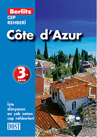 Cote d’Azur Cep Rehberi Kolektif