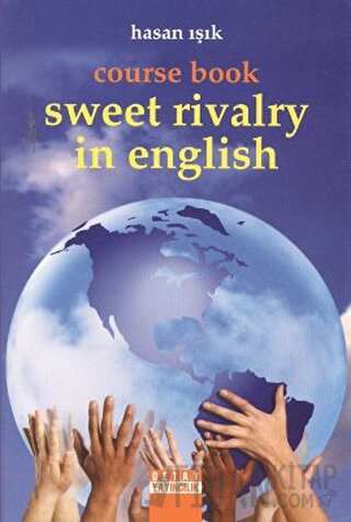 Course Book Sweet Rivalry in English Hasan Işık