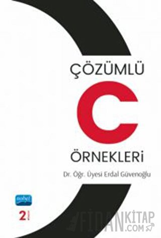 Çözümlü C Örnekleri Erdal Güvenoğlu