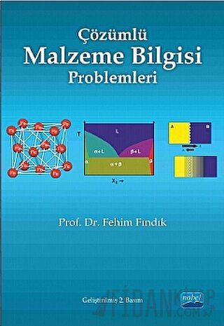 Çözümlü Malzeme Bilgisi Problemleri Fehim Fındık