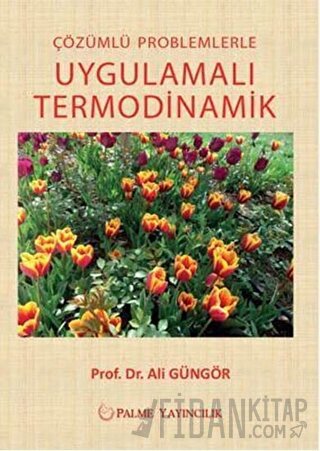 Çözümlü Problemlerle Uygulamalı Termodinamik Ali Güngör