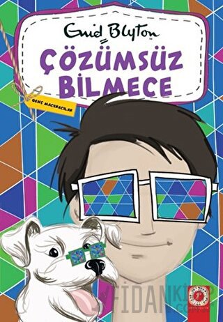 Çözümsüz Bilmece - Genç Maceracılar 2 Enid Blyton