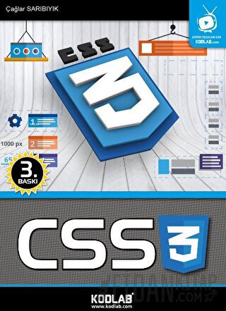 CSS3 Çağlar Sarıbıyık