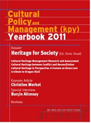 Cultural Policy and Management (KPY) Year Book 2011 Deniz Ünsal